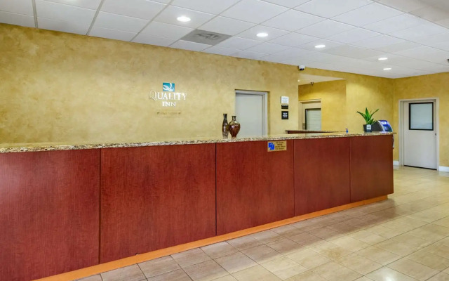 Quality Inn Lakeland North