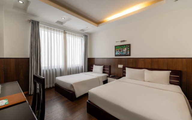 Happy Light Central Nha Trang – Guest Rooms – Nha Trang