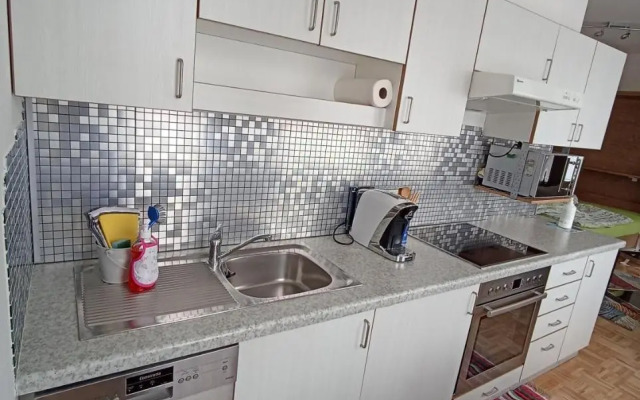 City Apartmentstudio mit Tiefgarage