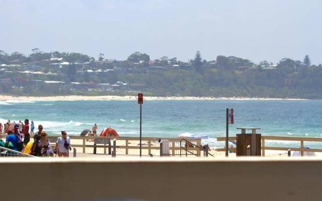Beachfront One, Mollymook