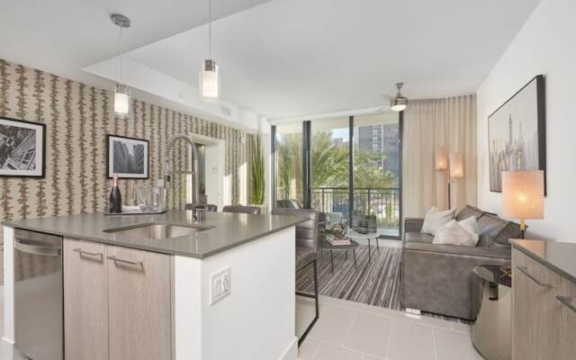 Downtown Luxury Rentals