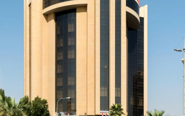 EASTYARD Khobar - Hotel
