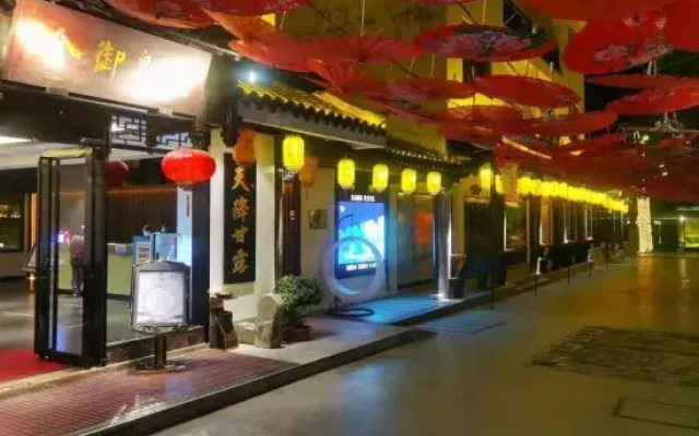 Yingde Liyang Gorge Liquan Riverview Resort