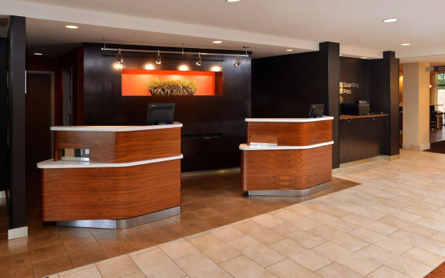 Courtyard Marriott Laredo