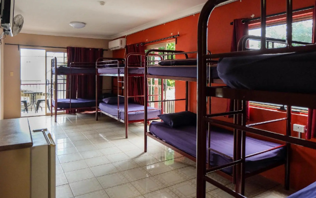 Brisbane Backpackers Resort