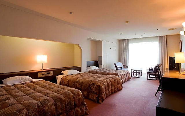 Olivean Shodoshima Yuhigaoka Hotel