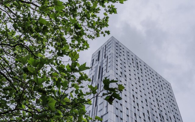 Beautiful Apartments in Media City