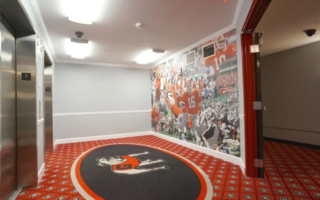 Georgia Gameday Center