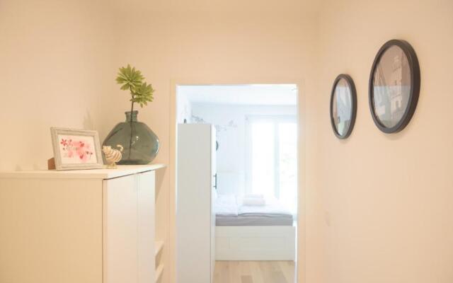 Room 4 Art Appartments Nr.1 in Vienna Center