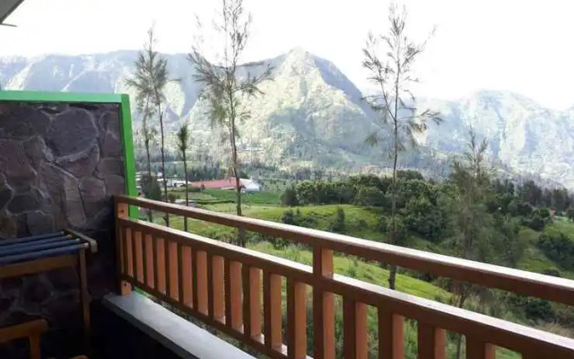 Lava View Lodge