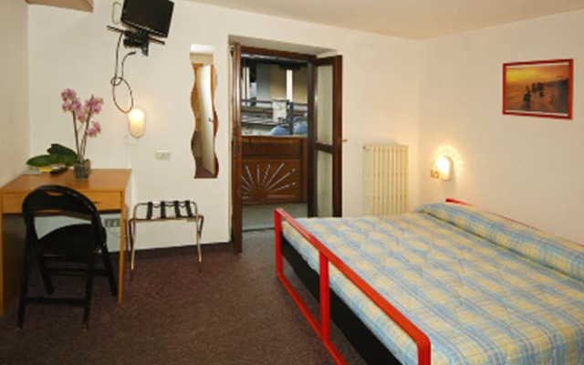 Hotel Rododendro