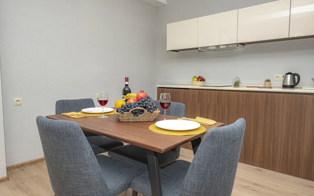 Crystal Residence
