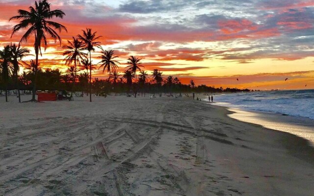 Vg Fun - TOP 03 acomodações no melhor da praia do futuro, FRENTE MAR!