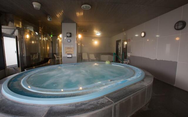 Tokyo Kiba Hotel