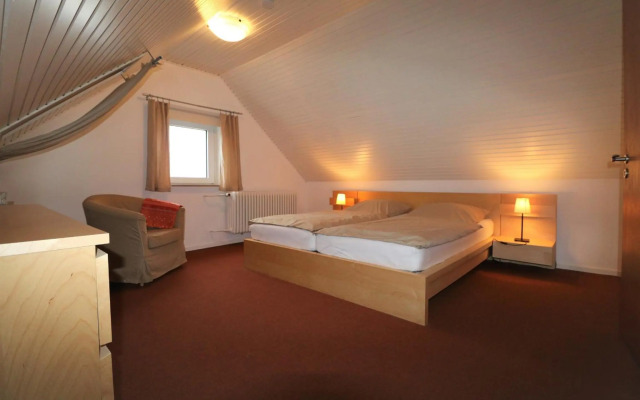 Haus Cathleen, Atelierwohnung