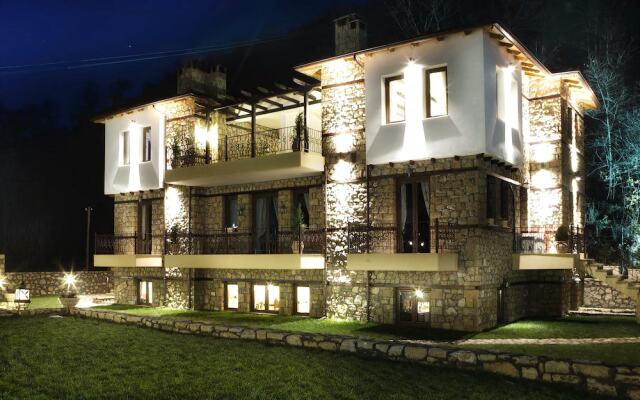 Archontiko Emmanouilidi Suites