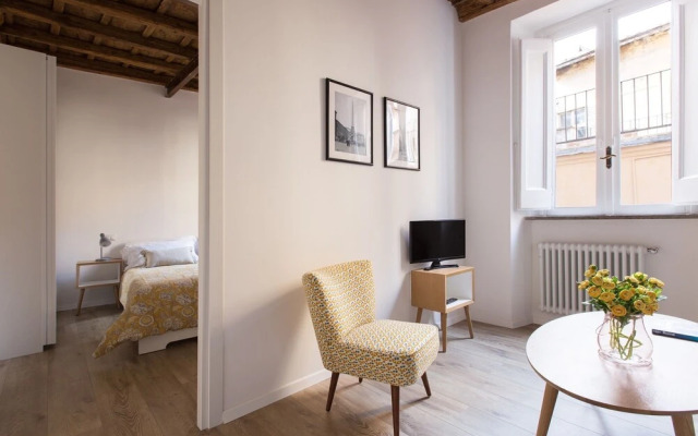 Cozy Apartment in via Degli Spagnoli, Pantheon