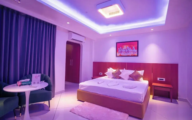 J60 Suites