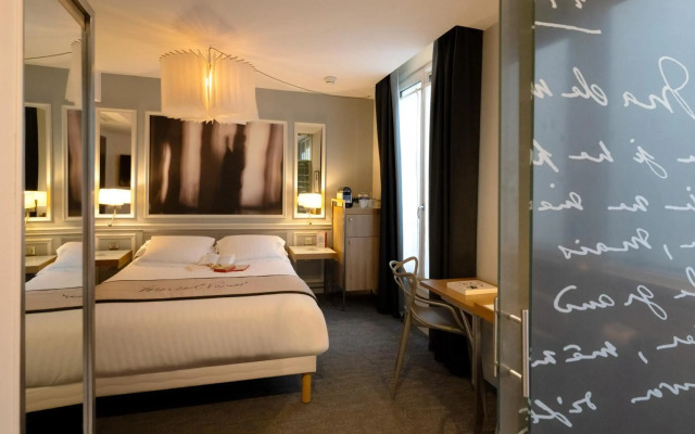 Hôtel Littéraire le Swann, BW Premier Collection