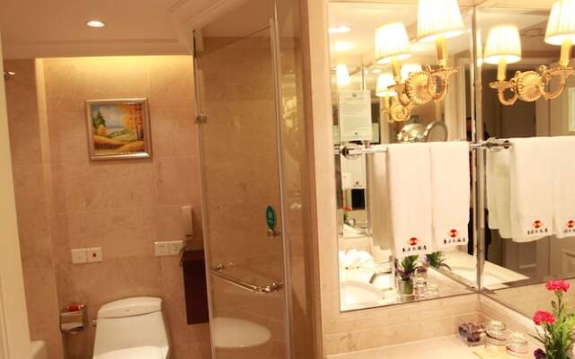 Oriental Hotel Xianju Taizhou