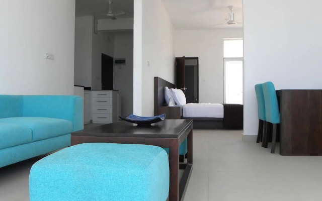 The Beach Apartments