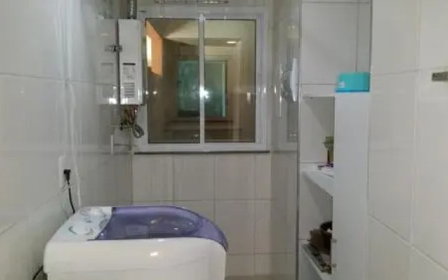 Apartamento Clube - Porto das Dunas