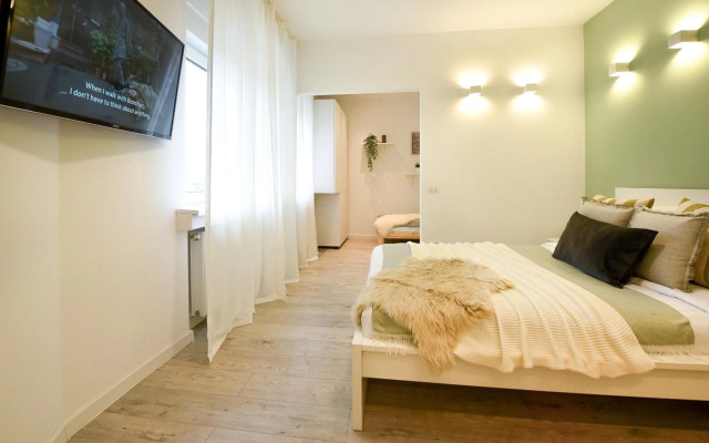 MINT - Calming 1BR in the City Center