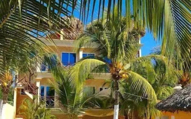 Hotel nuevo amanecer