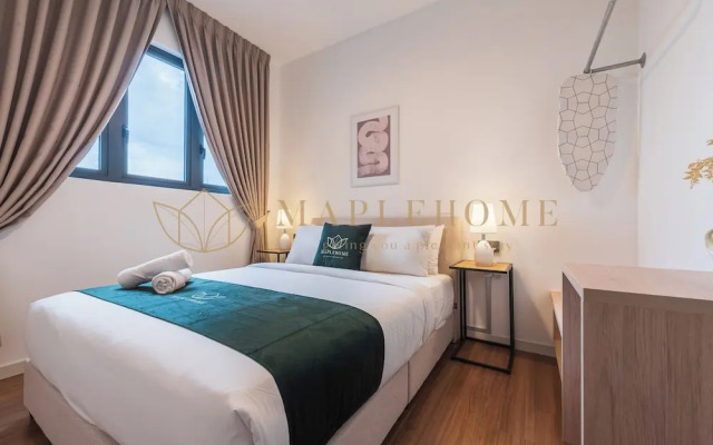 M Vertica Residences by Cozy KL Homes