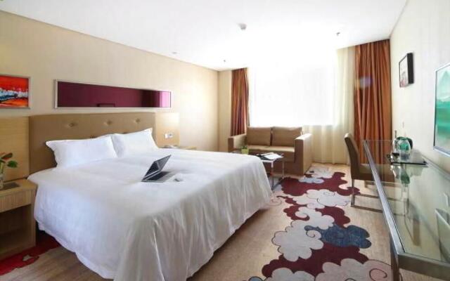 Cyts Shanshui Trends Hotel Nongye Road Branch