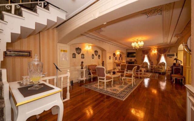 Villa Paradiso & Spa Hotel