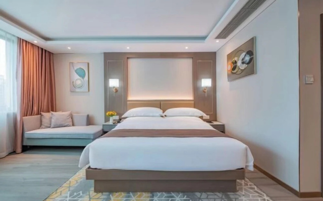 Nante Interational Hotel – Guest Rooms – Guangzhou