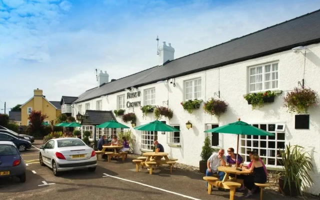 Rose And Crown