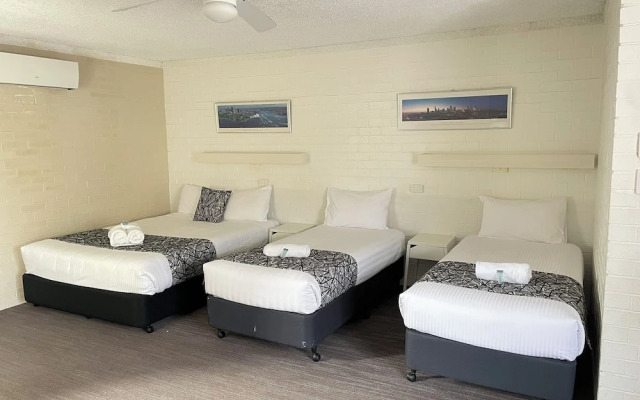 Coastal Bay Motel Coffs Harbour
