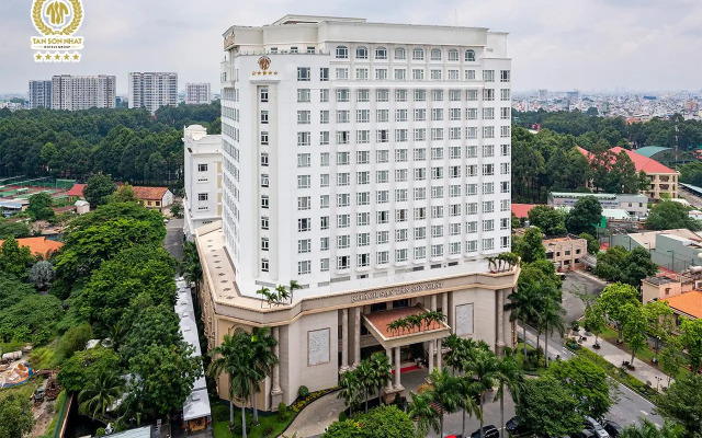Tan Son Nhat Saigon Hotel