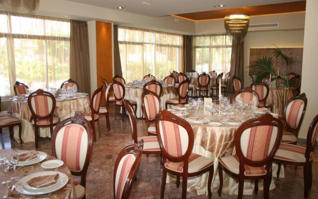 Hotel Santa Lucia Le Sabbie D'oro