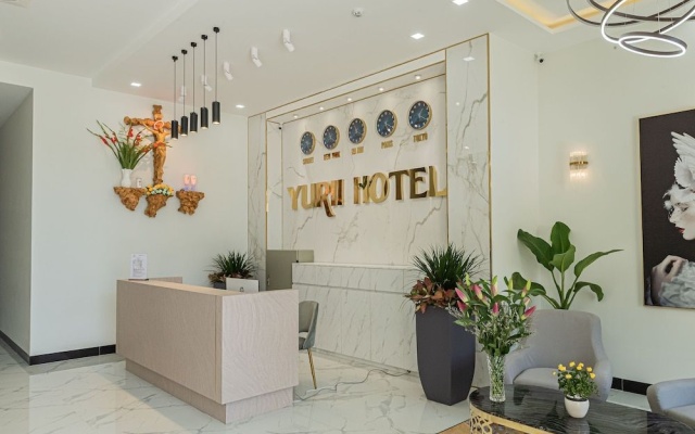 Yurii Hotel – Lobby – Phan Thiet