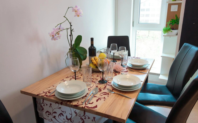 Gold Class Apartments AMS