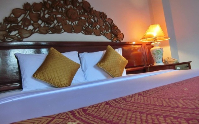 Inn Come Hotel Chiangrai