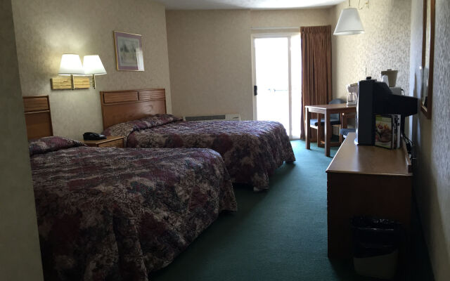 Norma Dan Motel - Near Dolly Parton's Stampede Dinner Attraction