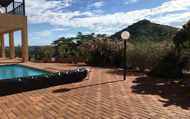 Felsenblick Self-Catering