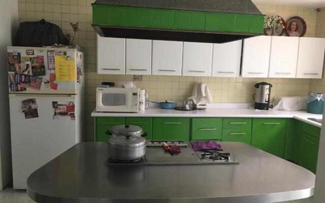 Hostal Cuija Coyoacan Berlin 268 Coyoacan