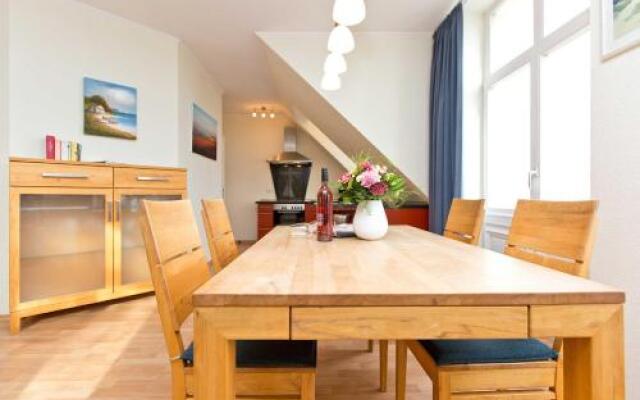 Villa Frisia Wohnung 28