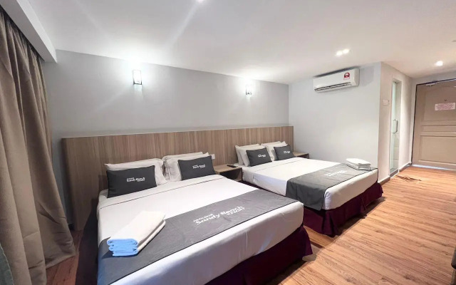 Pangkor Sandy Beach Resort