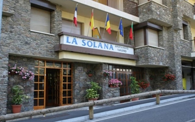 Apartamentos La Solana