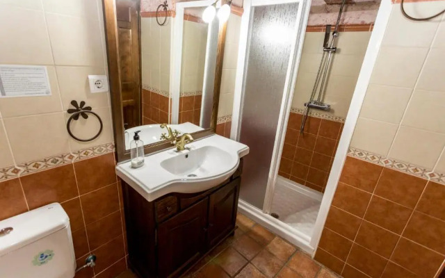 casa rural la tramonera