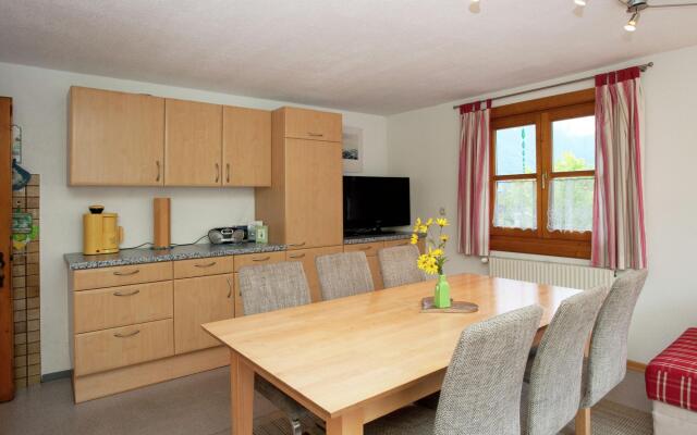Apartment in Tschagguns in Montafon