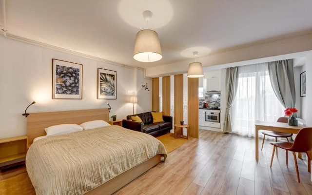 Bucharest Airport Suites & Villas