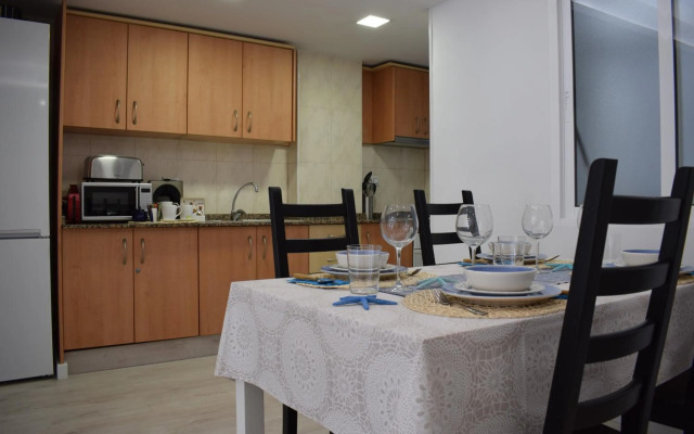 Apartamento Chapaprieta 1