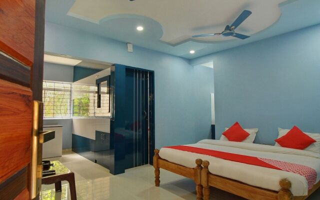 Oyo 22512 Krishna Kausthubha Service Apartment
